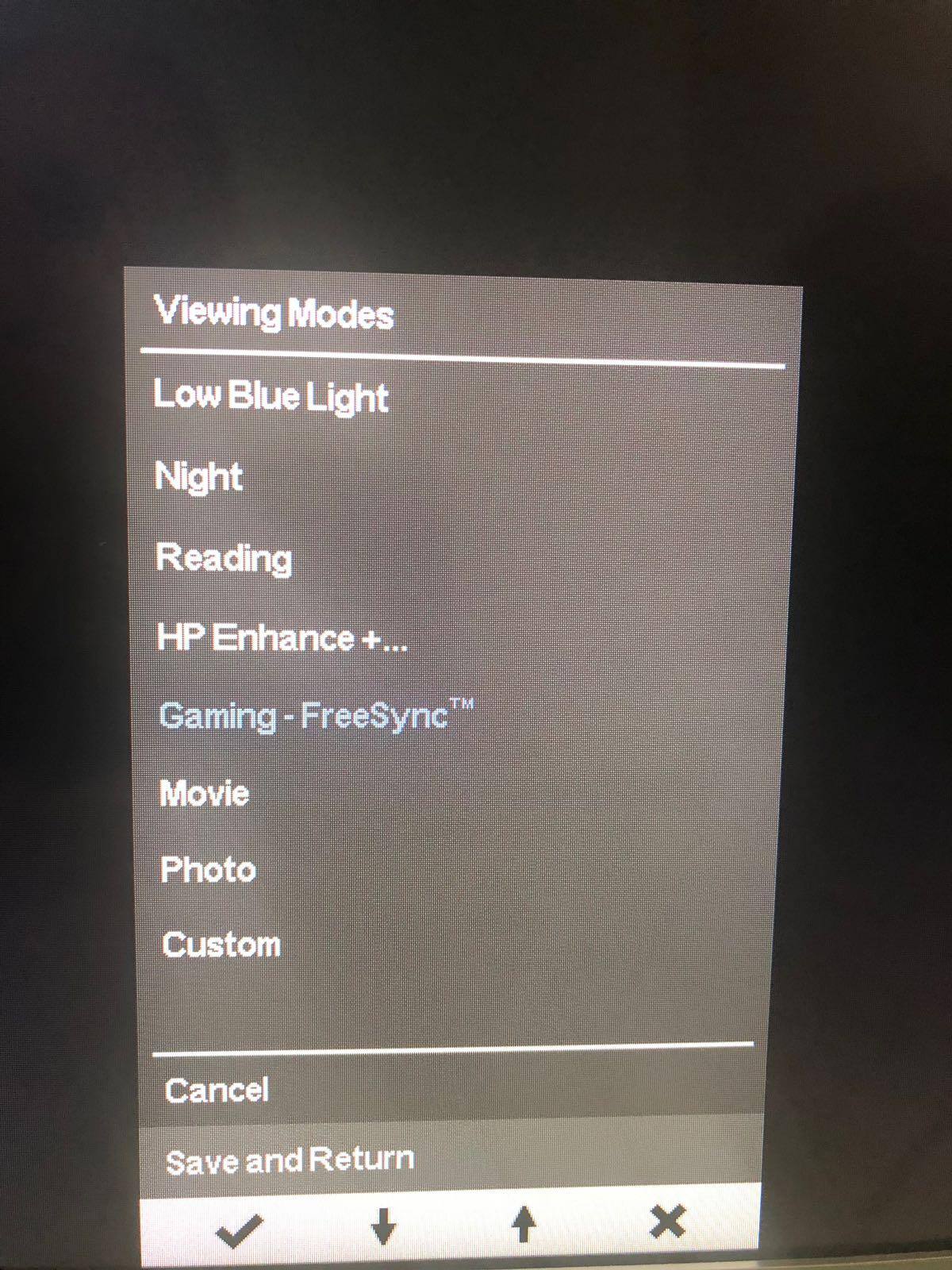 Viewing Modes, click to load a larger version