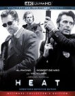 Best Buy: Heat [Includes Digital Copy] [4K Ultra HD Blu-ray/Blu 