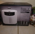 8-qt. Digital Air Fryer with Divided Basket – Bella Housewares