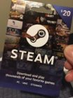 Valve Steam Wallet $20 Gift Card STEAM DOTA 2 2017 $20 - Best Buy