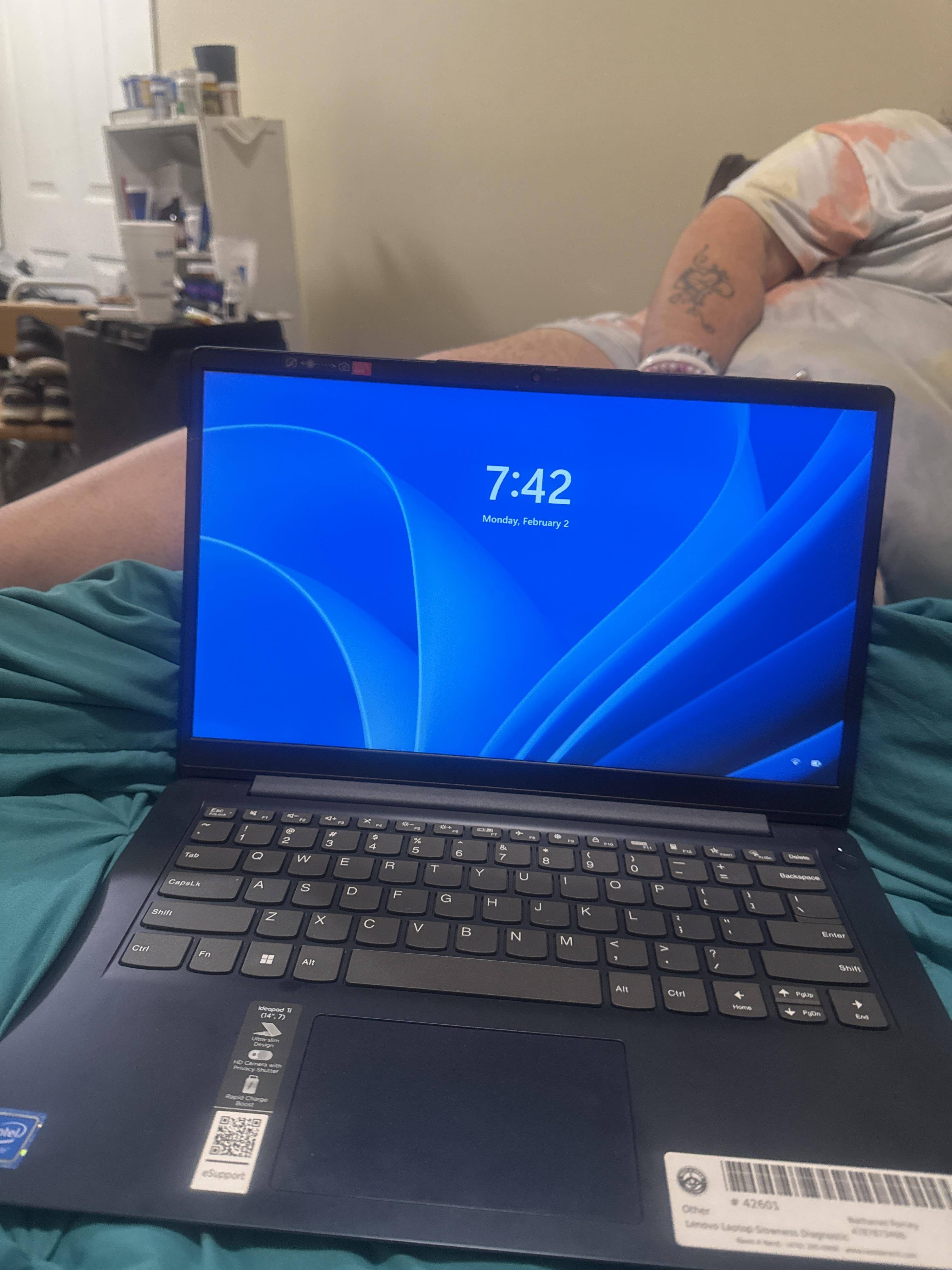 Customer provided, click to load a larger version