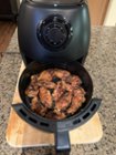 Best Buy: Chefman 3.5L Analog Air Fryer Black RJ38-V2-35