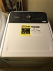 Whirlpool 4.6 Cu. Ft. Top Load Washer with Built-In Water Faucet White  WTW5010LW - Best Buy