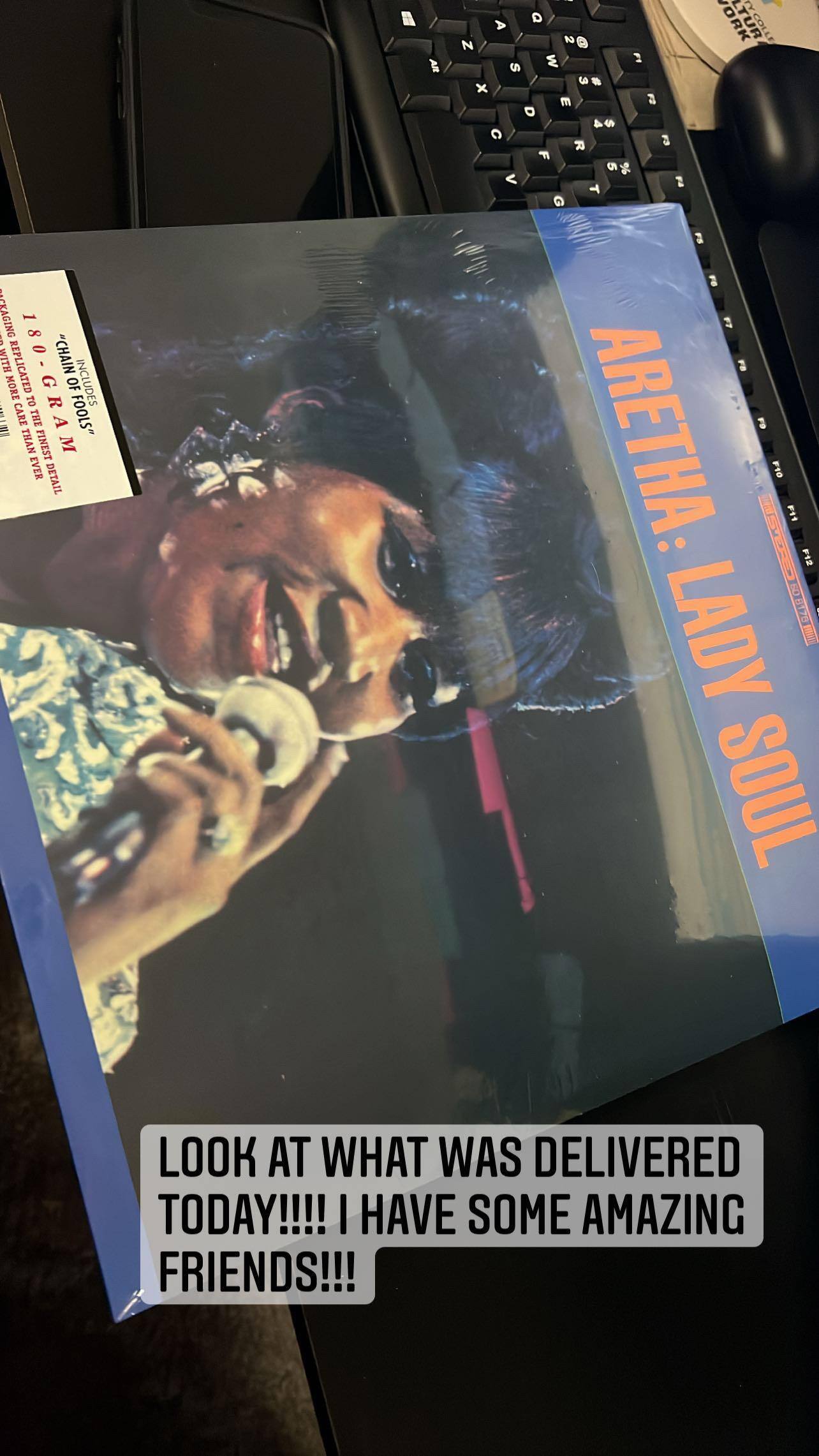 Customer provided image, click to load a larger version