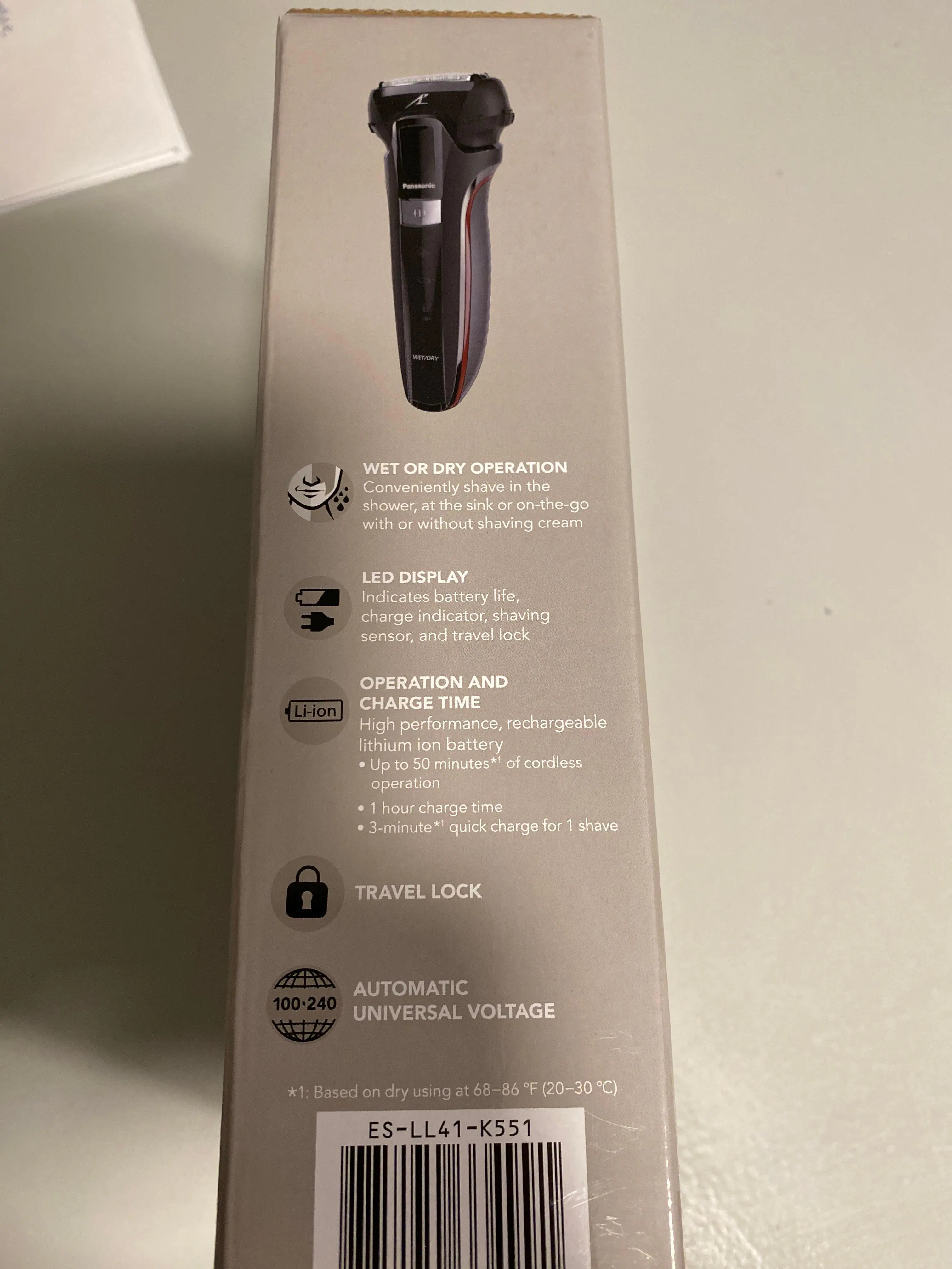 Customer provided, click to load a larger version