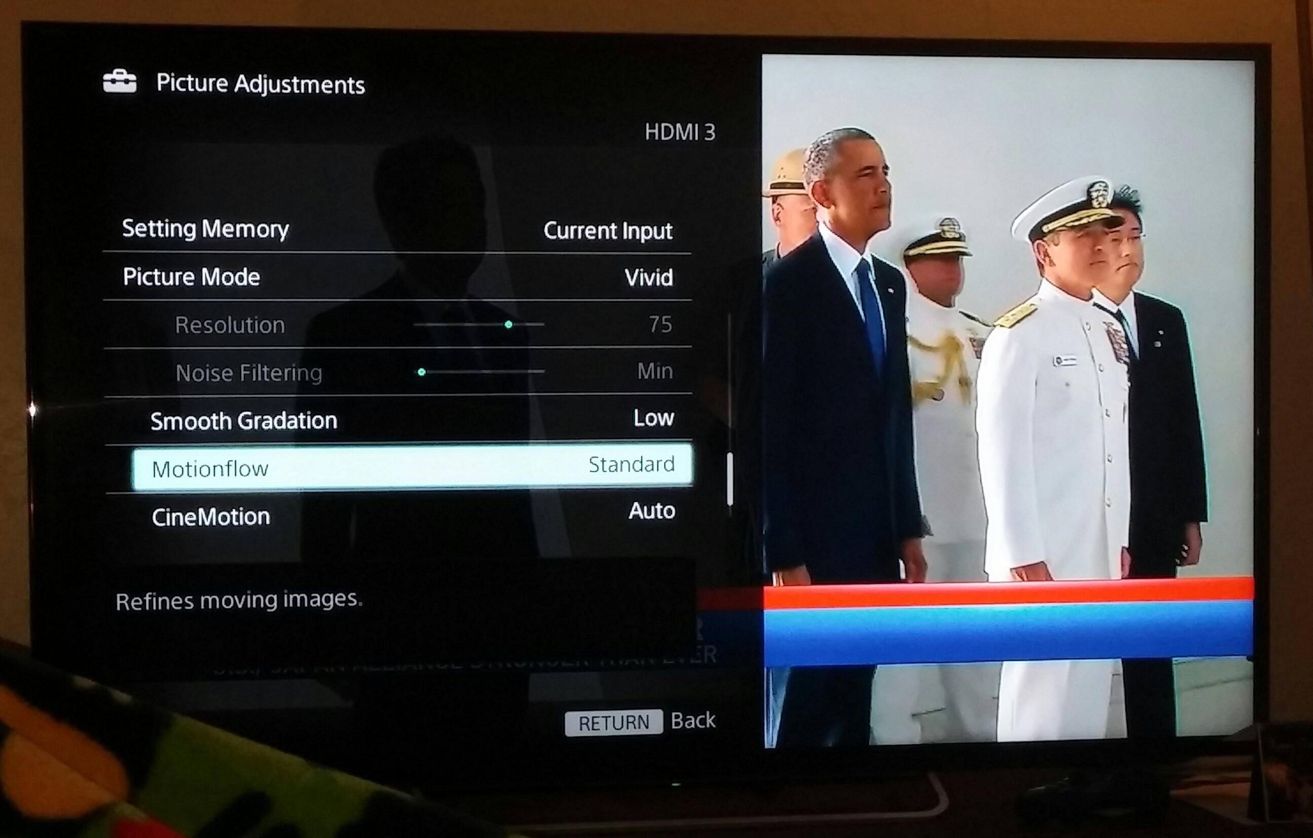 Over The Air HD Channel, click to load a larger version