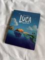 Luca - 8717418592653 - Disney Blu-ray Database