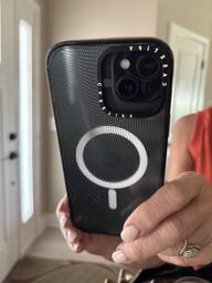 CASETiFY Impact Case with MagSafe for Apple iPhone 16 Pro