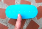 This is the mystery button - it toggles over to aux input from bluetooth - press the bluetooth button to return to that mode., click to load a larger version