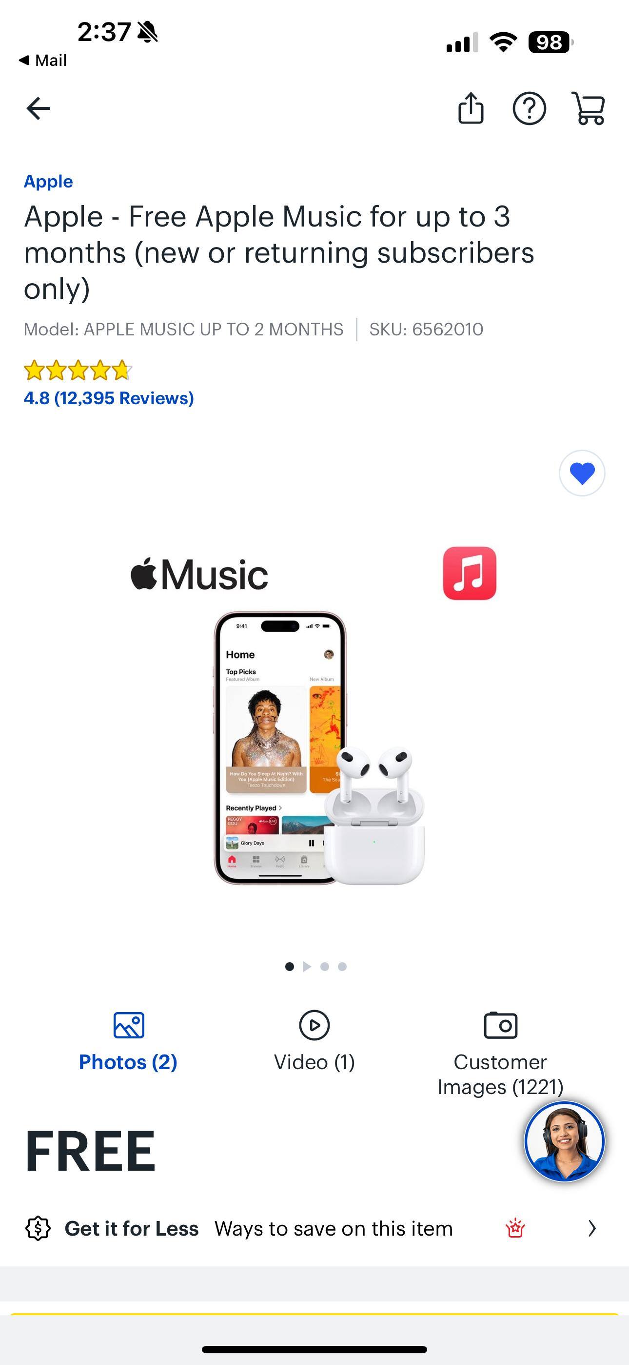 Customer provided, click to load a larger version