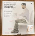 Reviews for CALMING COZY 27 in. x 43 in. Massaging Leg Heat Wrap