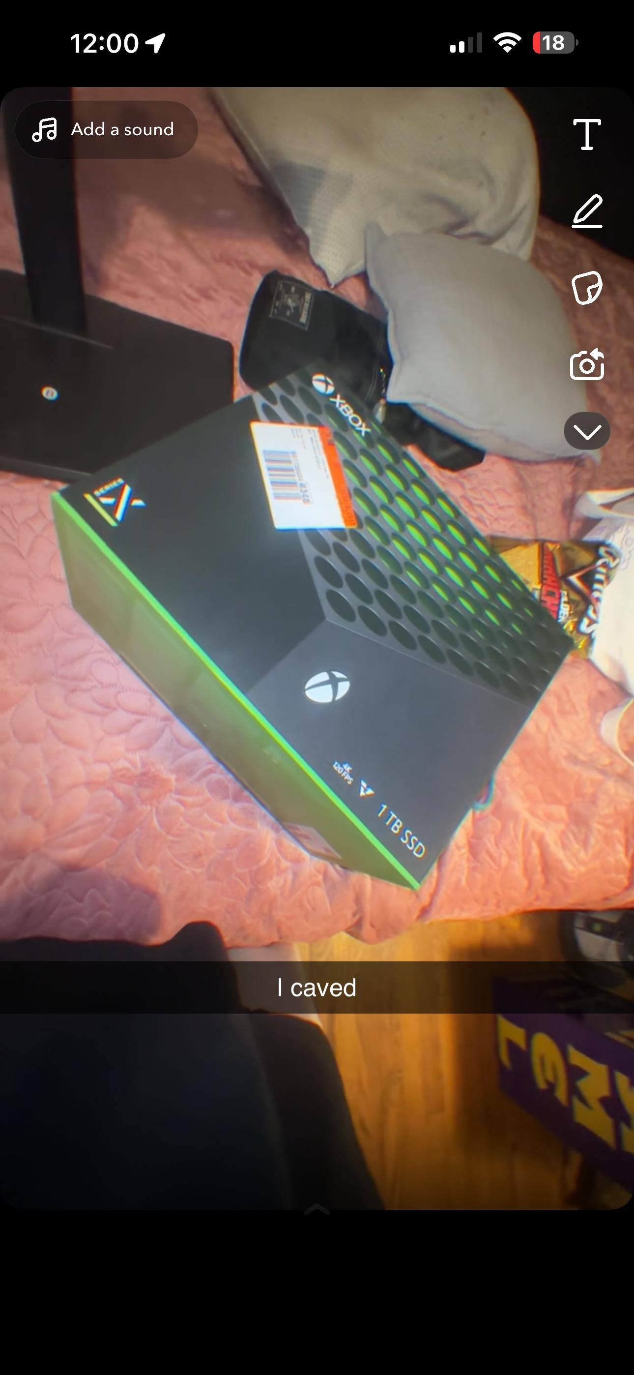 Customer provided, click to load a larger version