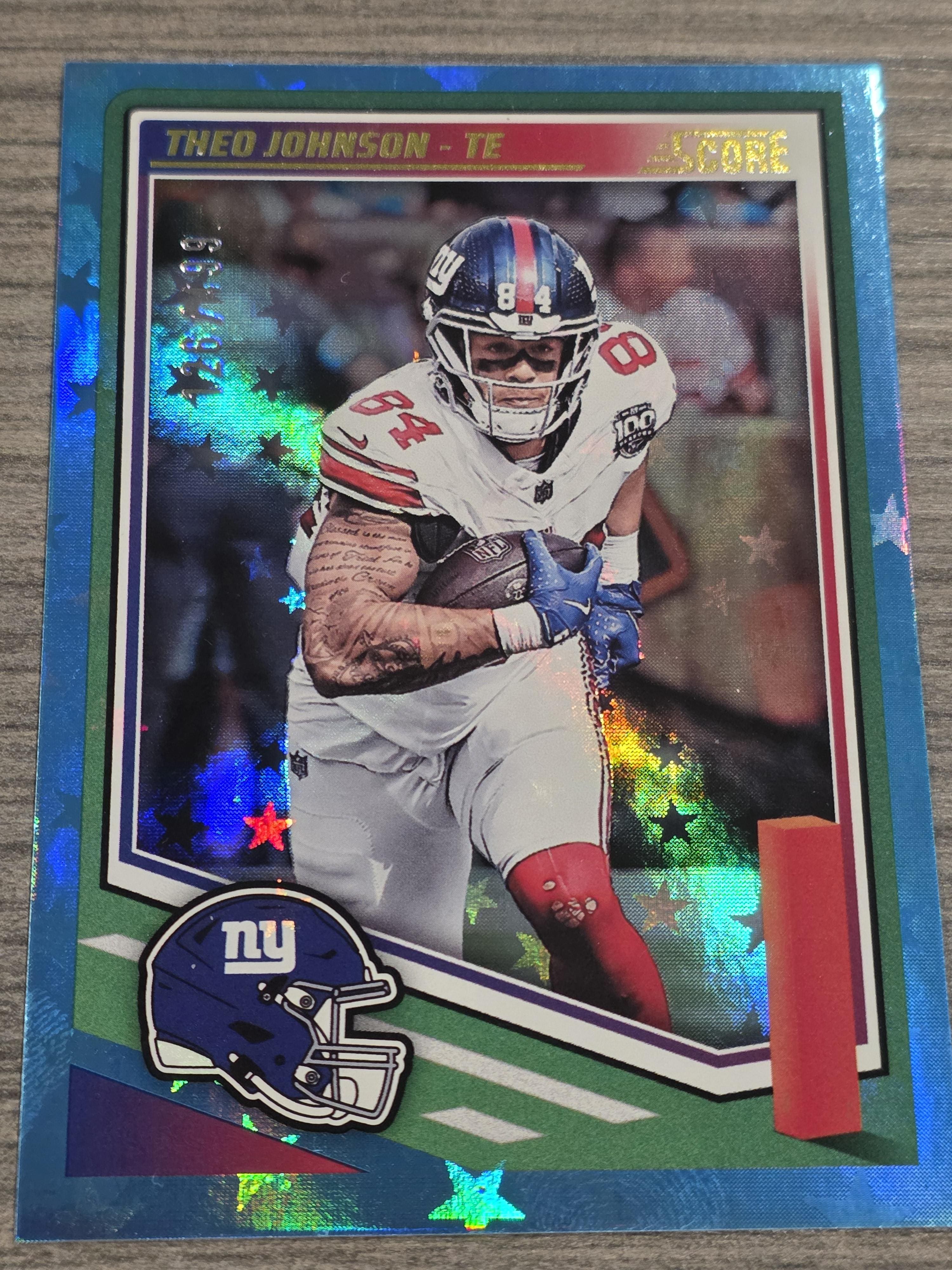 2025 Panini Score Football Mega Box SP-SC25FBMB - Best Buy