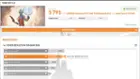 3DMark test, click to load a larger version