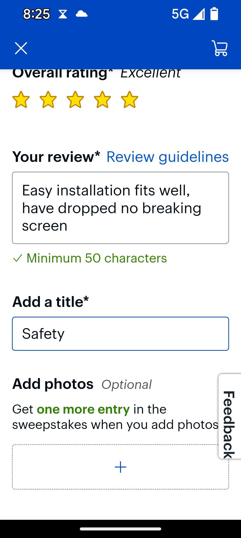 Customer provided image, click to load a larger version