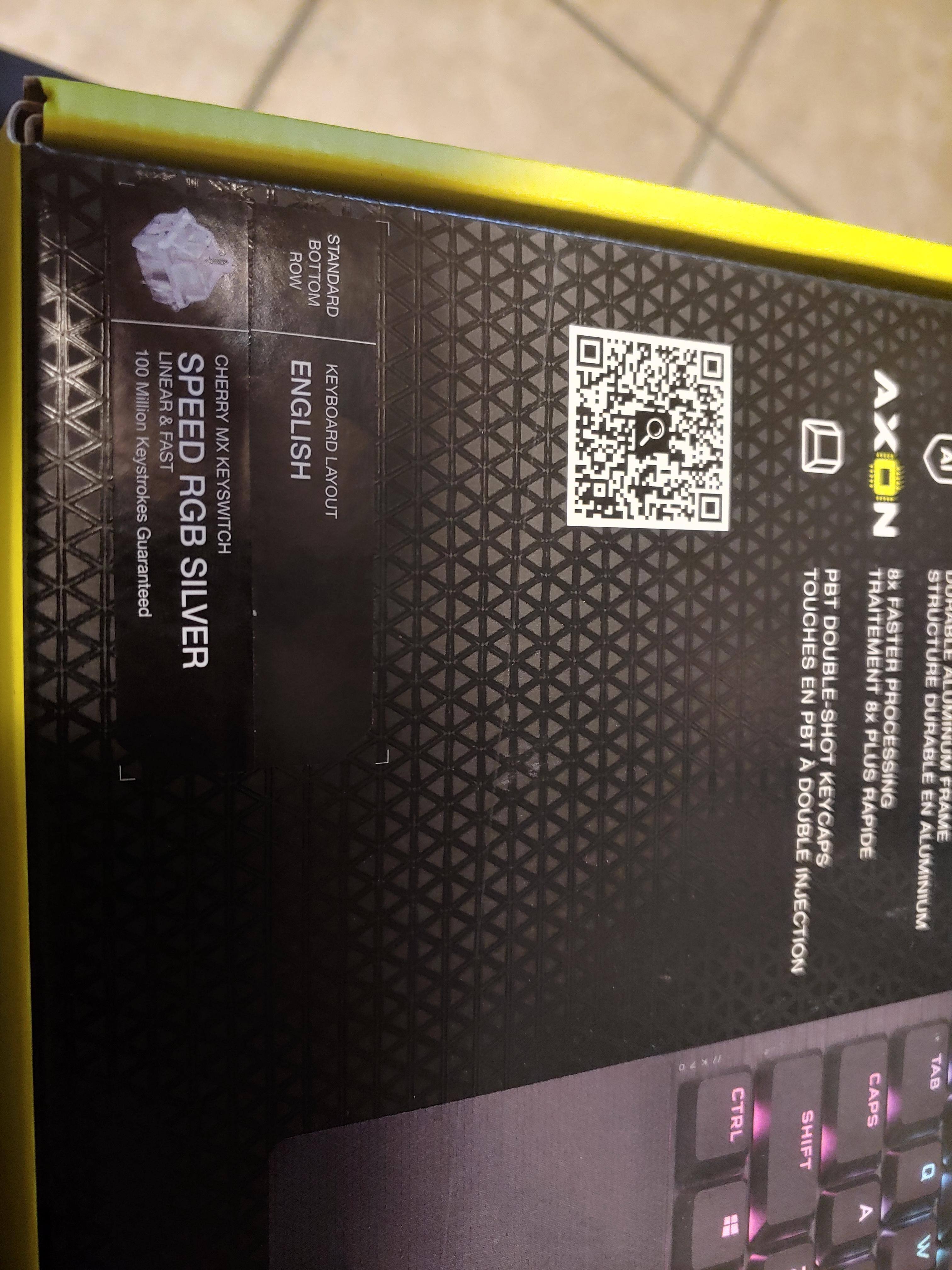 Customer provided image, click to load a larger version