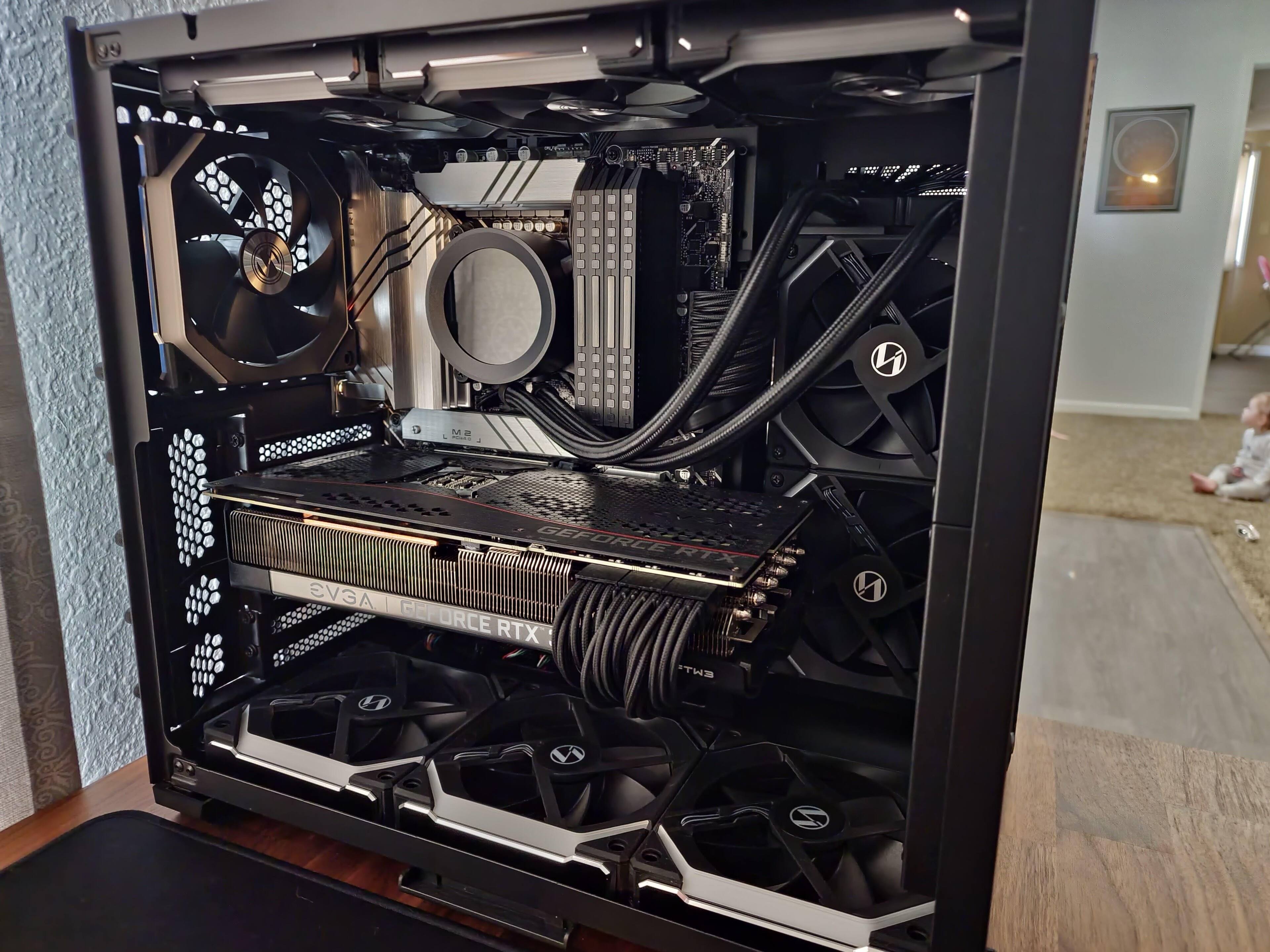 Intel Core i7 12700K Desktop Processor 12 (8P+4E) Cores up to 5.0