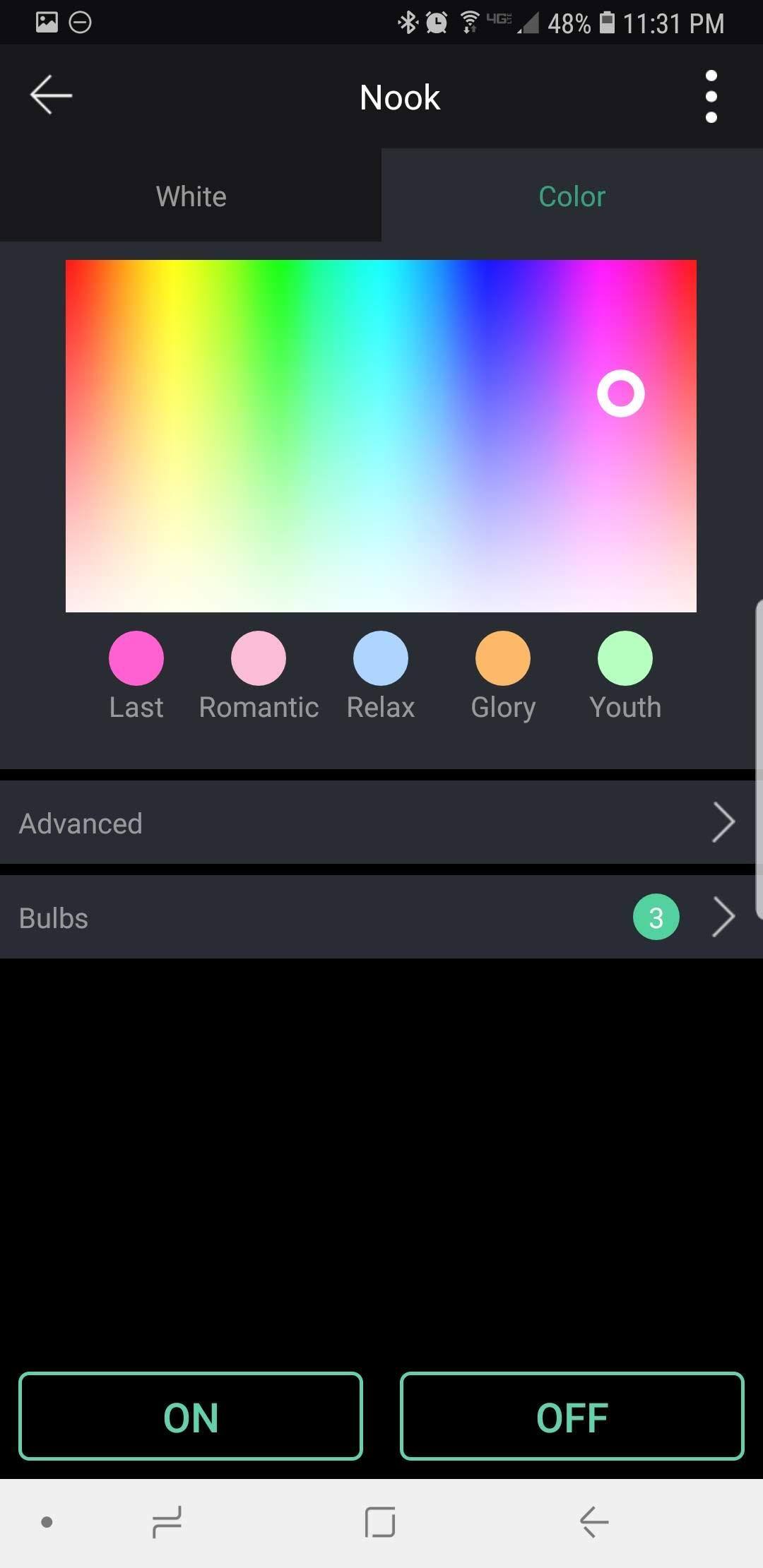 Color Controls, click to load a larger version