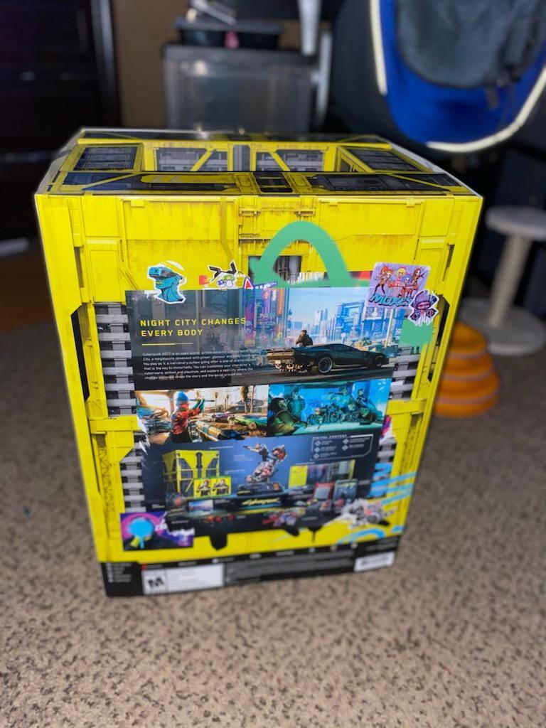 Customer provided image, click to load a larger version