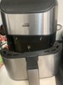 Bella Pro Series – 6-qt. Digital Air Fryer with Stainless Finish