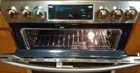 Upper Oven of the Flex Duo, click to load a larger version