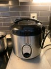 SC-0800S: 4 Cups Rice Cooker with Stainless Body –