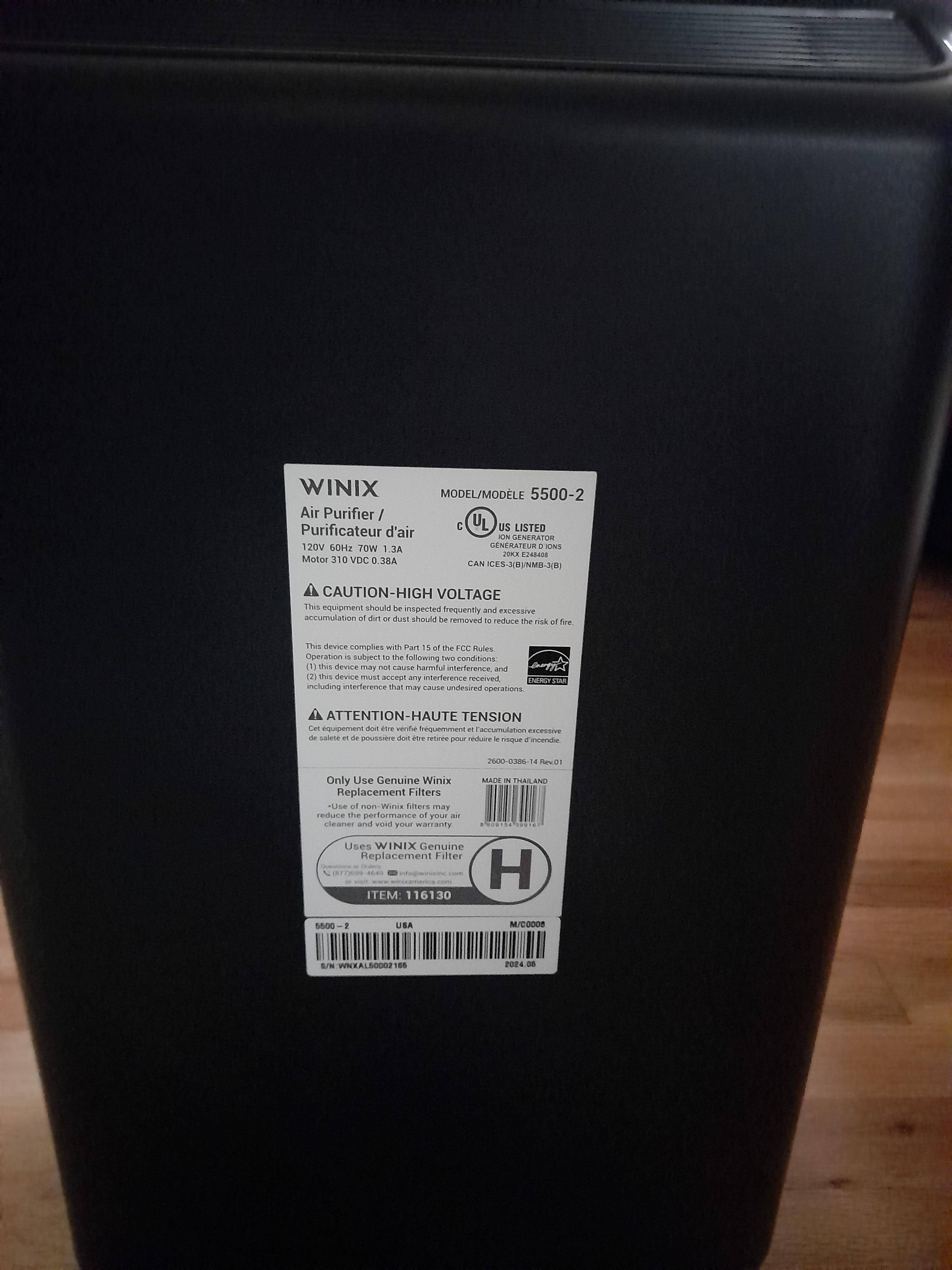 Customer provided image, click to load a larger version