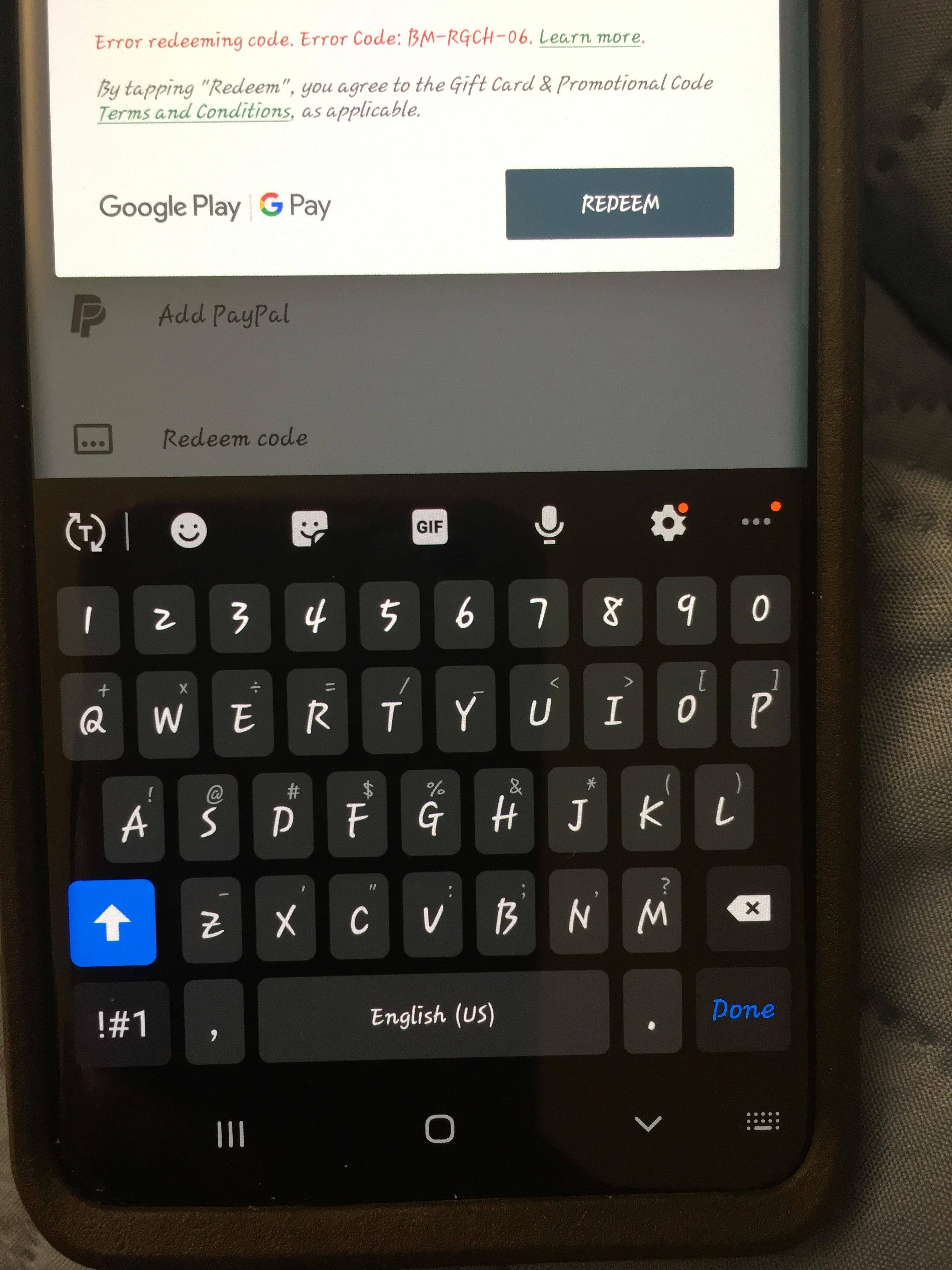 Customer provided image, click to load a larger version