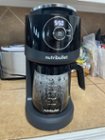 Best Buy: nutribullet Brew Choice Pod + Carafe Black NBC50200