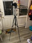 Sunpak PlatinumPlus 5858D 58 Tripod Black 620-585BB - Best Buy