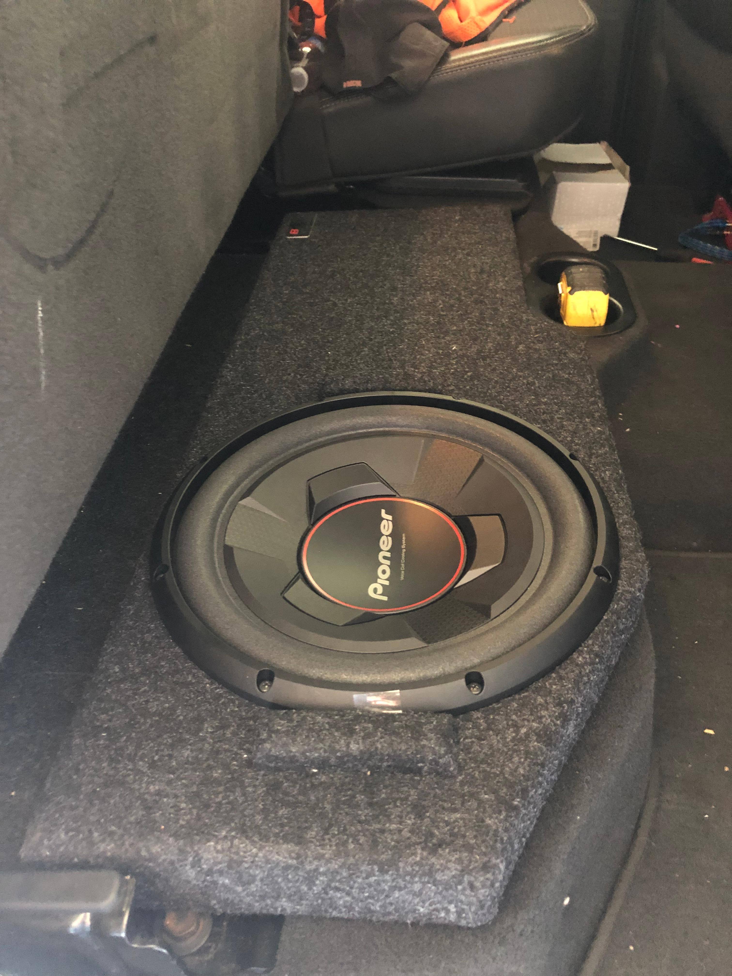 In my truck box, click to load a larger version