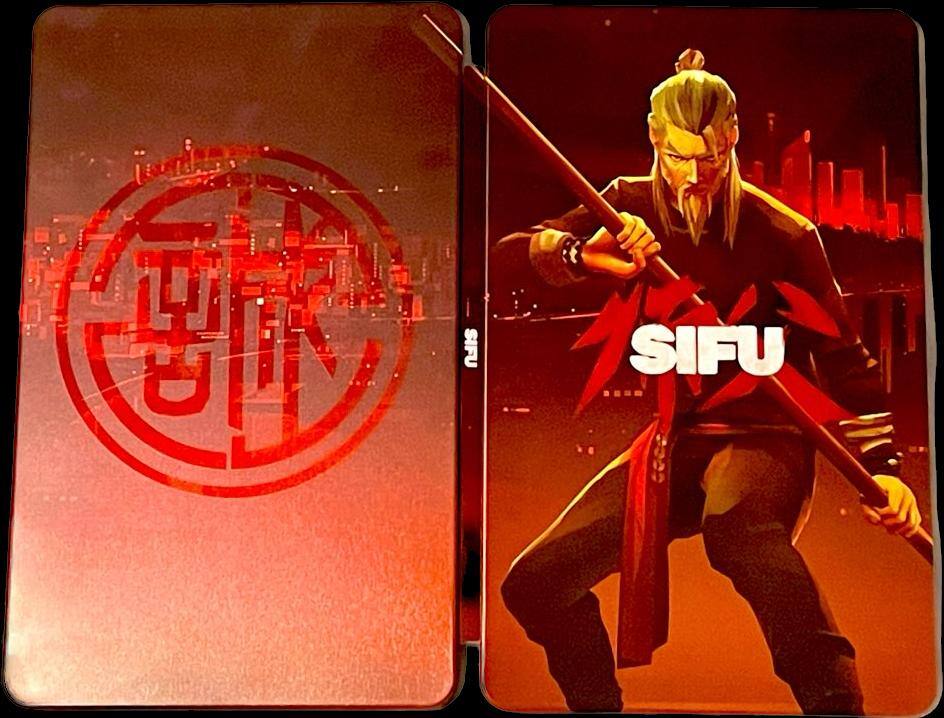 Nintendo Switch Sifu Vengeance Edition Sifu: Vengeance Edition for Nintendo Switch [New Video Game