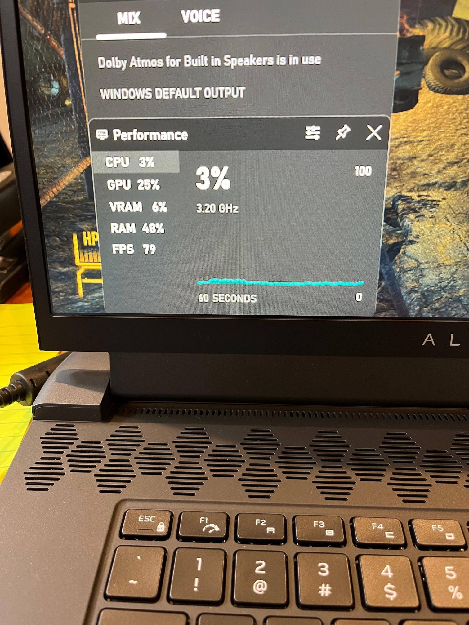 Fallout New Vegas Performance, click to load a larger version