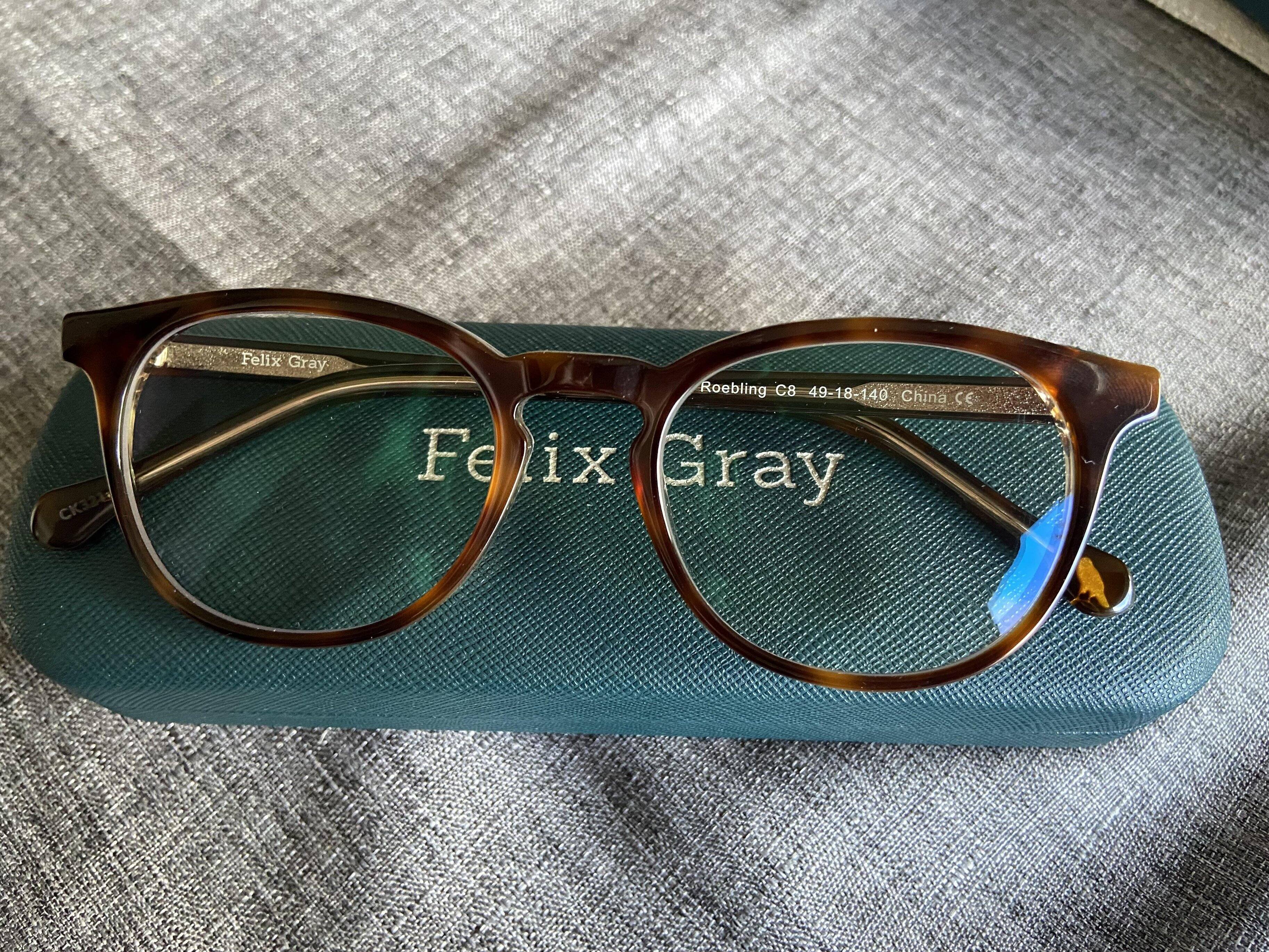 Beautiful frames with useful lenses, click to load a larger version