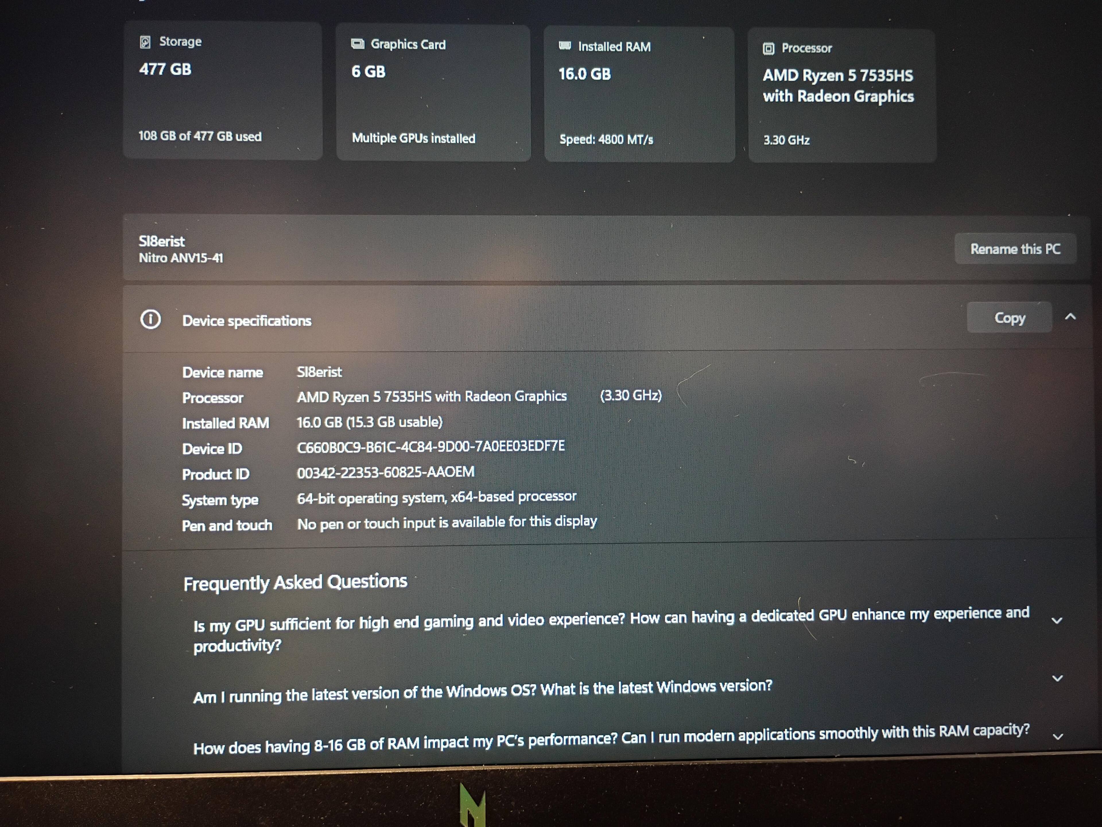 Customer provided, click to load a larger version