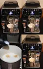 Cappuccino with extra milk froth, click to load a larger version