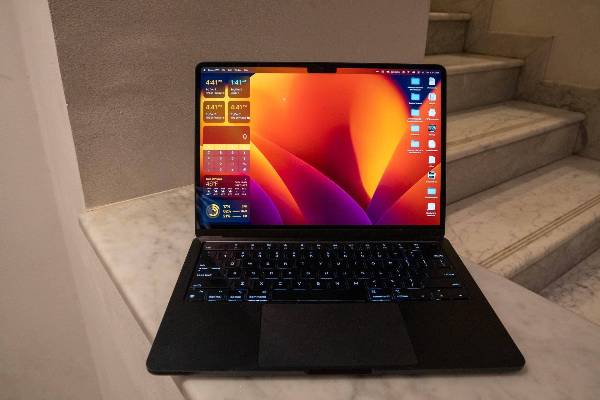 (美品) MacBook Air M2 MLY43J/A 8GB 512GB Amazon.com: 2023 Apple MacBook Air with Apple M2 Chip with 8-Core