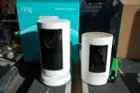 Plus (left) vs Stick up Cam (right), click to load a larger version