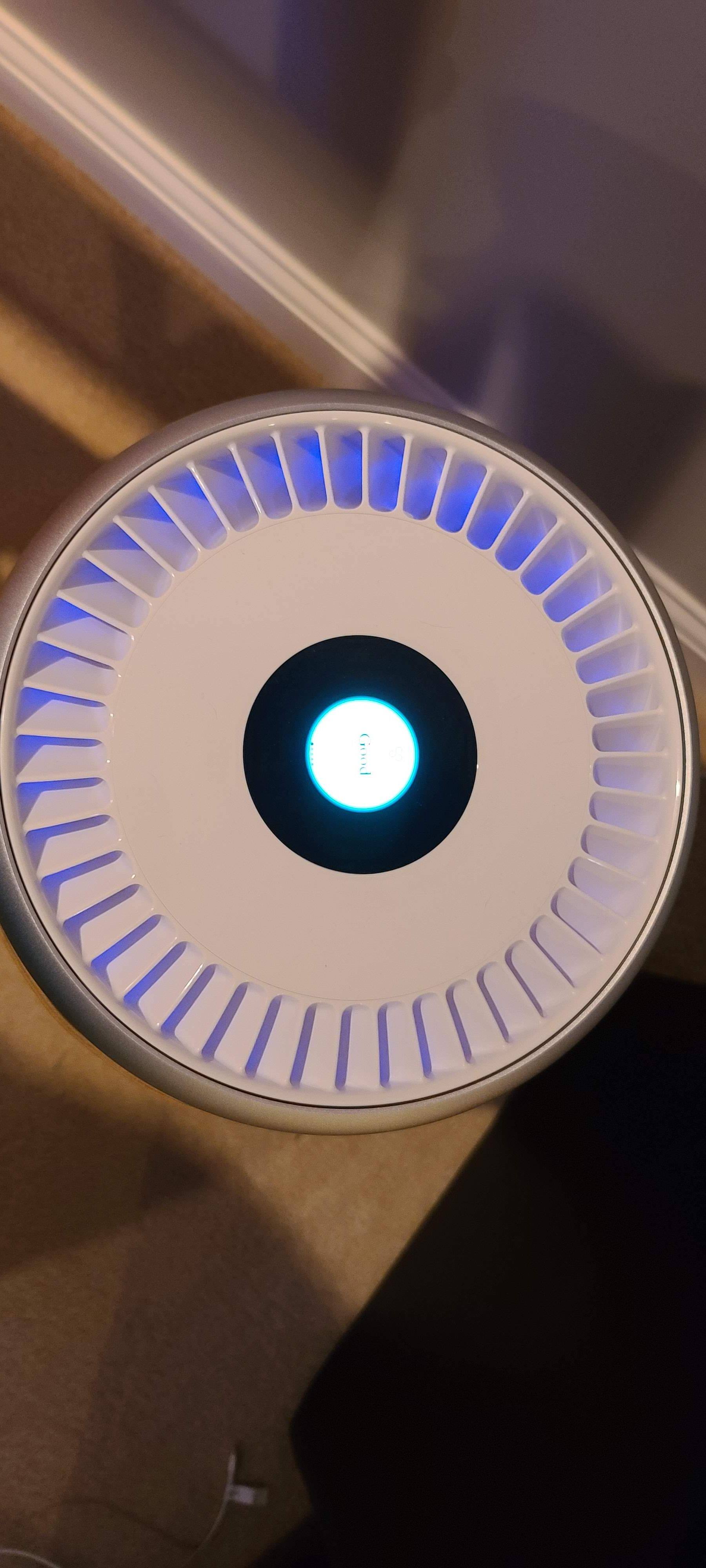 Air Pro - Top View, click to load a larger version