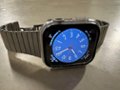 Apple Watch Series 8 (GPS) 45mm Aluminum Case with Starlight Sport Band M/L  Starlight MNUQ3LL/A - Best Buy
