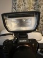 Sony Alpha External Flash with wireless remote control HVLF28RM - Best Buy