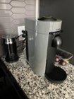 Nespresso Vertuo Plus Coffee and Espresso Maker by De'Longhi with Aeroccino  Milk Frother Grey ENV150GYAE - Best Buy