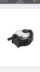 Best Buy: Black+Decker Rotary Belgian Waffle Maker Silver WM1404S