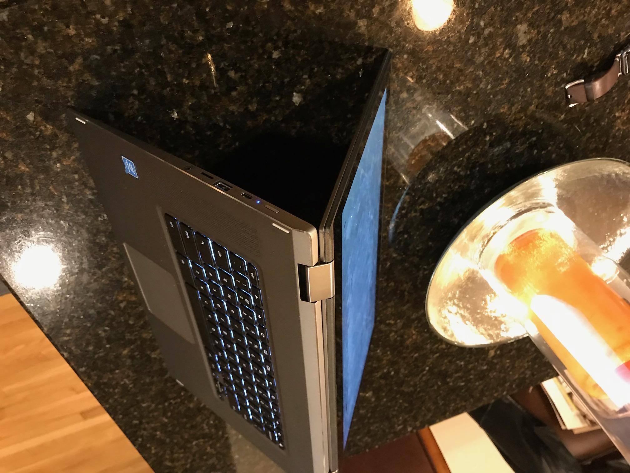 So flexible!, click to load a larger version