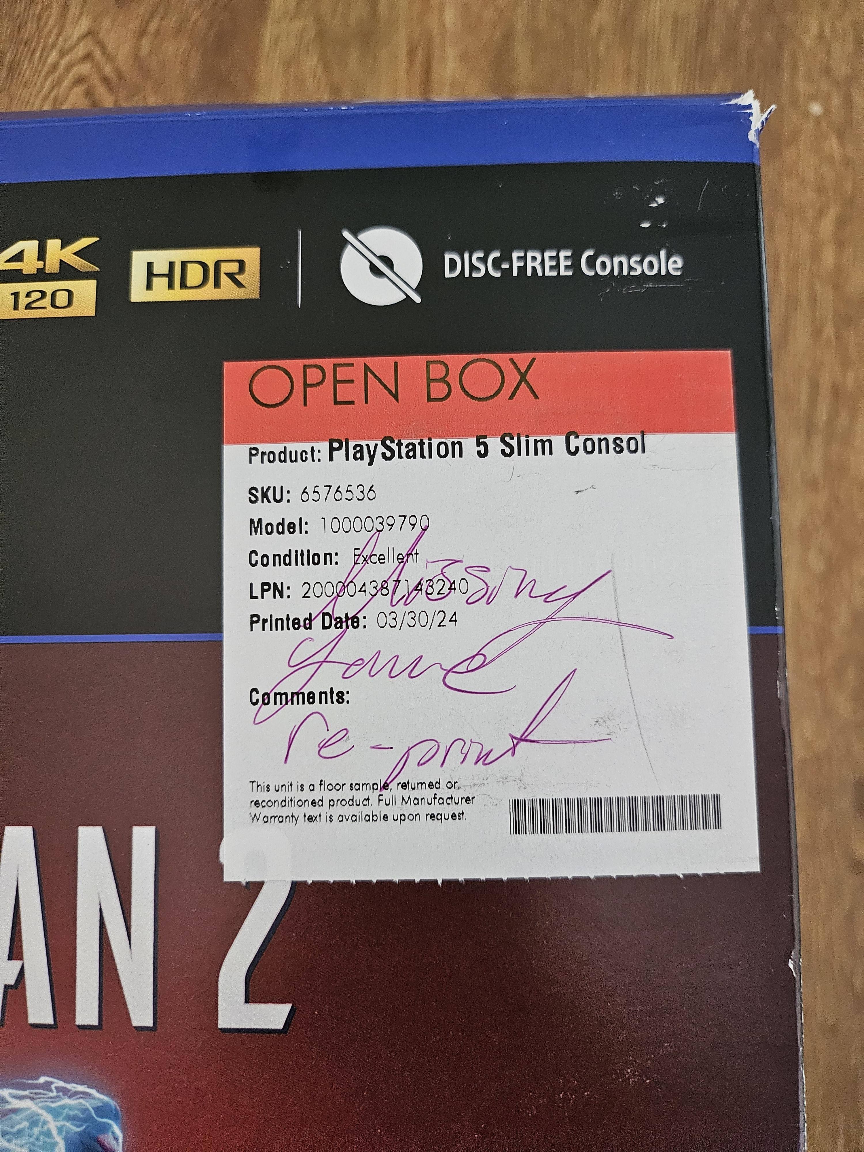 Customer provided, click to load a larger version