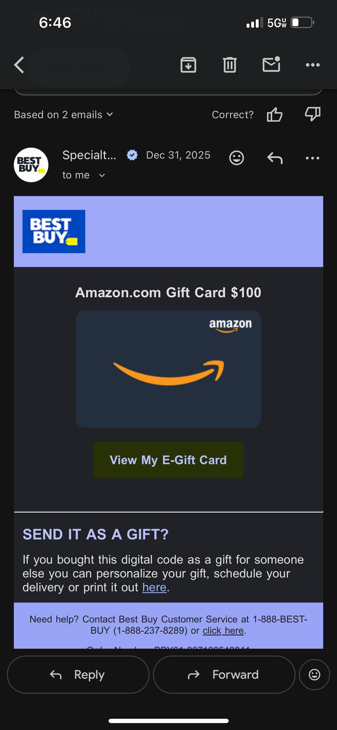 Customer provided, click to load a larger version