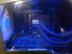 NZXT Phantom 820 i5 3570k 4.4ghz Corsair H100iv2 16gigs ram EVGA 1060 SSC 6GB EVGA 850 BQ Power Supply SSD: Samsung 830 256GB HDD: WD Black 1TB HDD: WD Blue 500GB RAM: Corsair Vengeance DDR3 1600 C9 4x4GB Asus SABERTOOTH Z77 Motherboard 1920X1080 BenQ, click to load a larger version