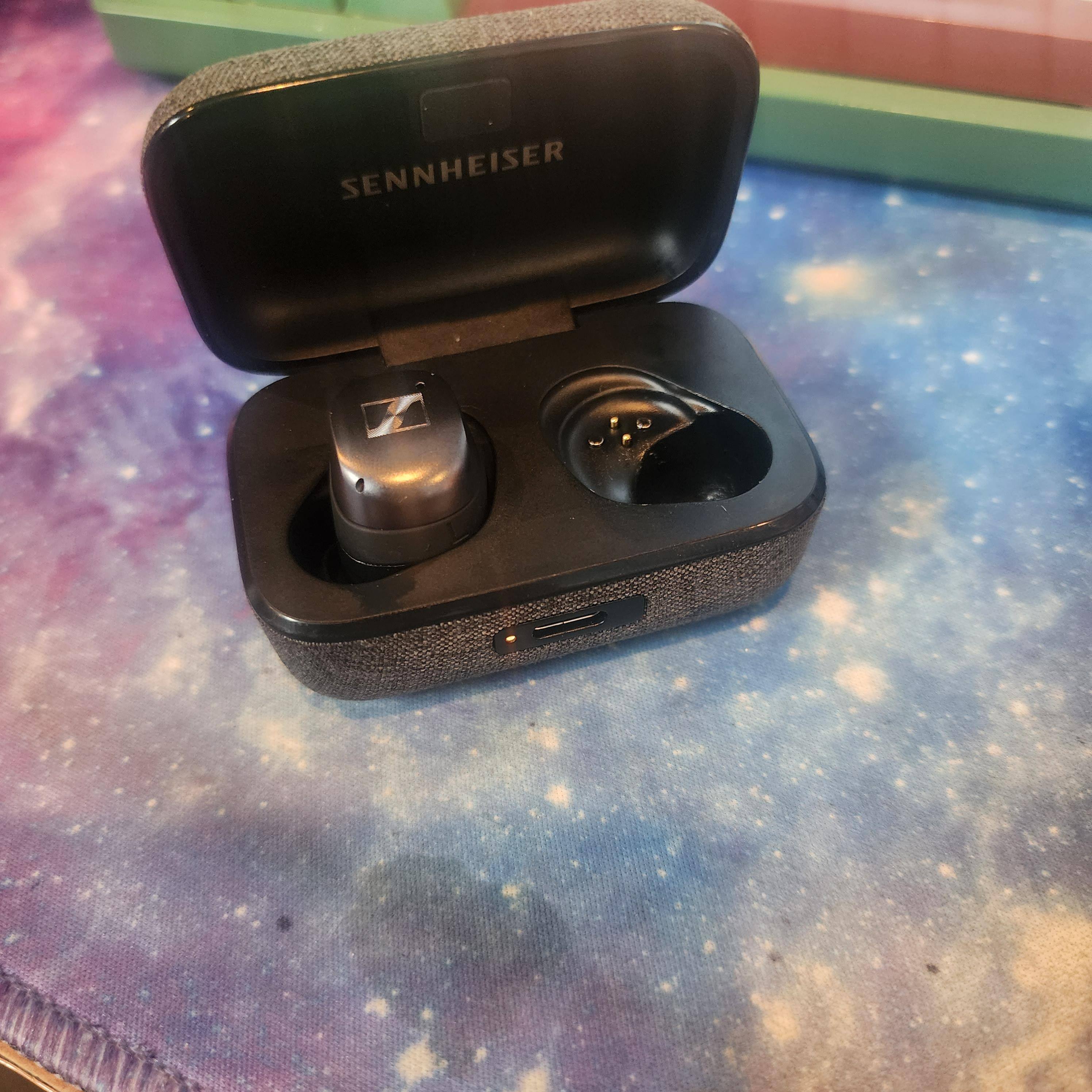 Sennheiser Momentum 3 True Wireless Noise Cancelling In Ear