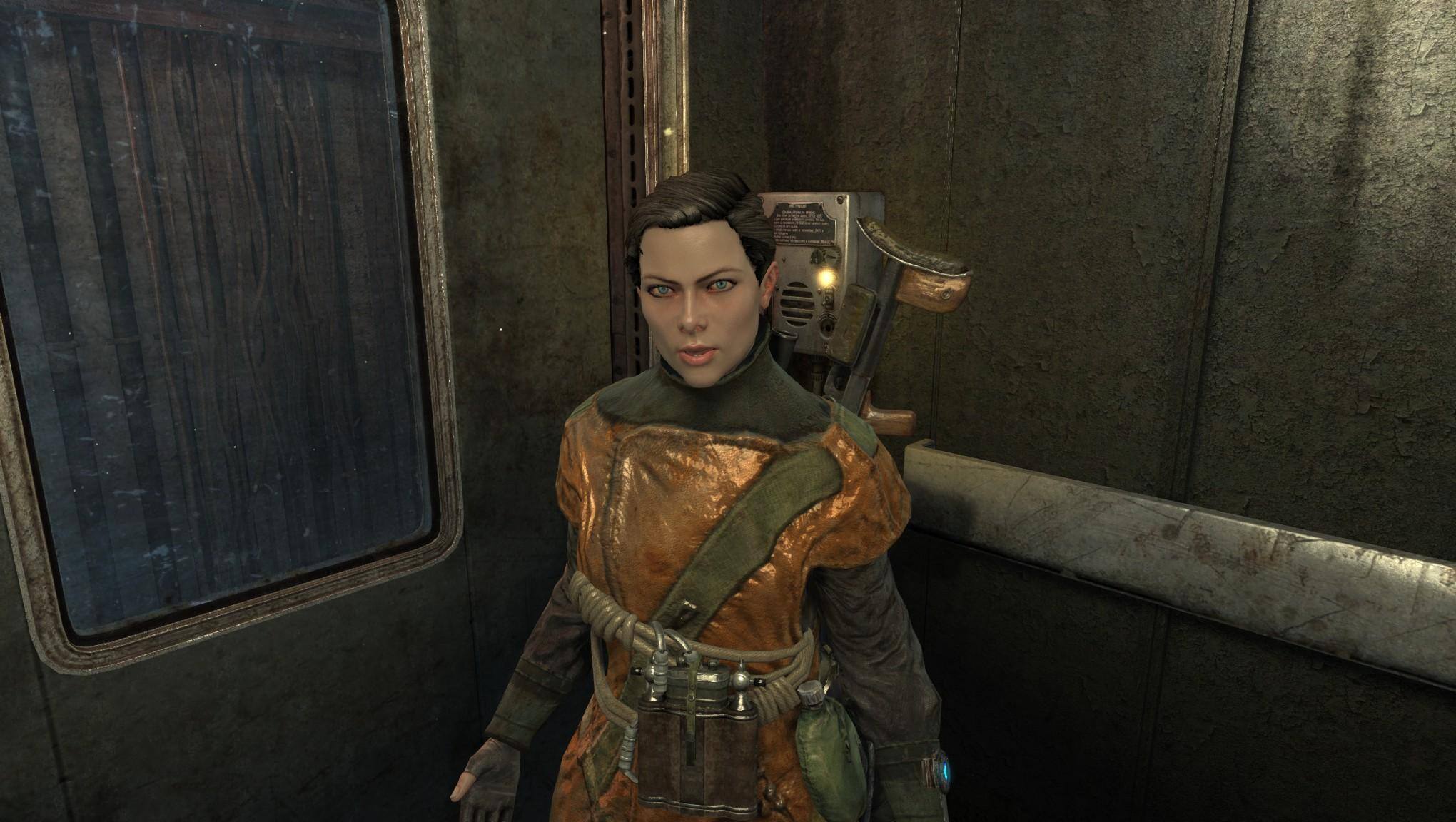 Metro Last Light @2040x1152, click to load a larger version