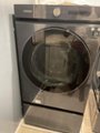 Samsung BESPOKE 5.3 Cu. Ft. High-Efficiency Stackable Smart Front Load  Washer with Steam and AI OptiWash Brushed Navy WF53BB8900ADUS - Best Buy